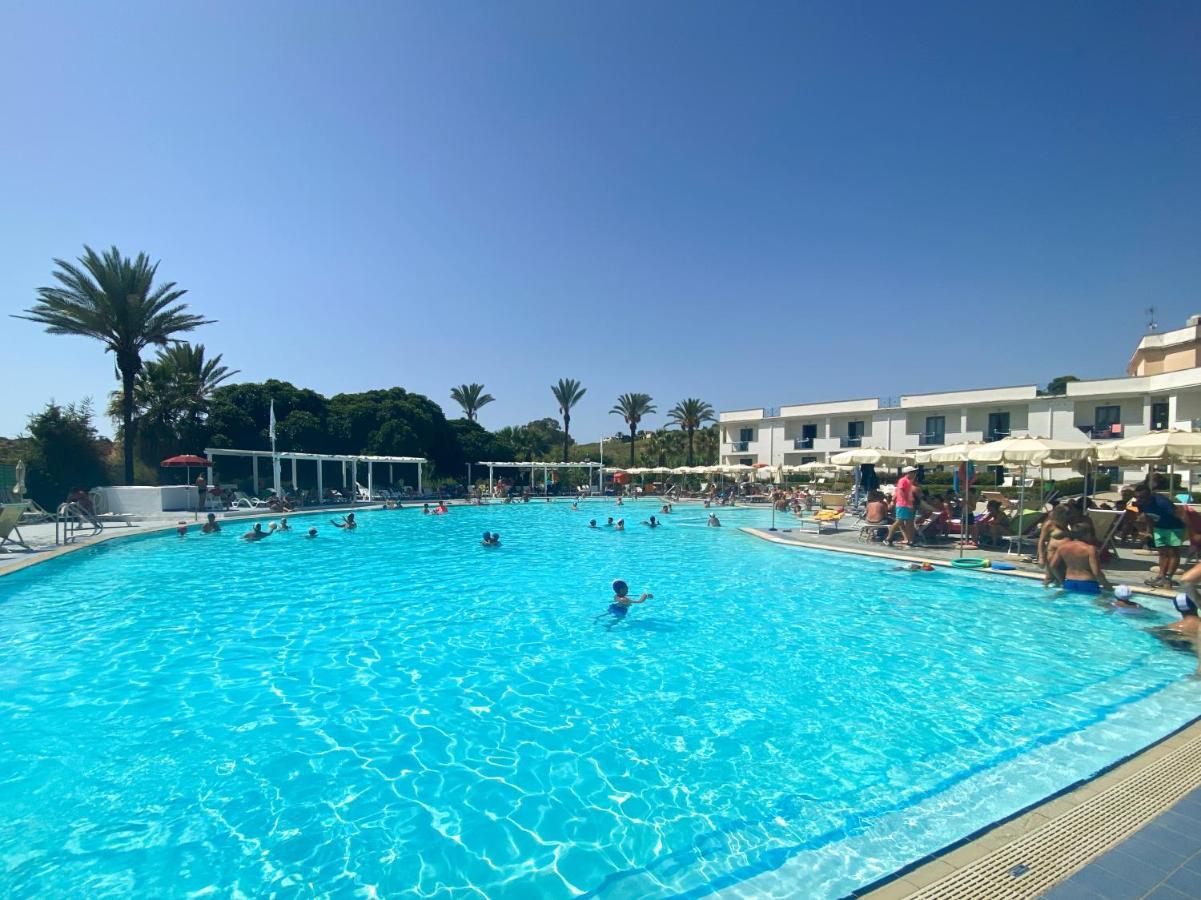 Zeta Club Selinunte Hotel Marinella di Selinunte Kültér fotó
