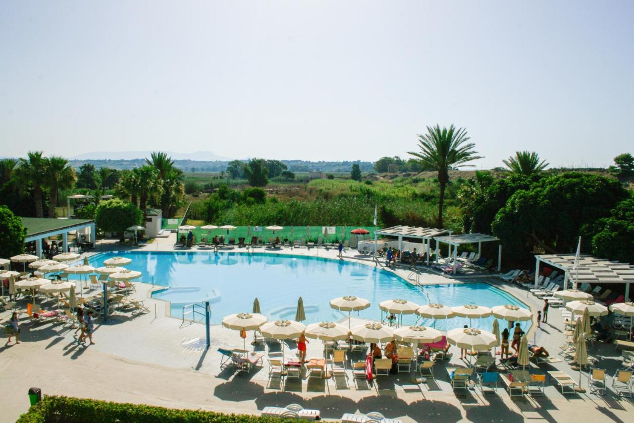 Zeta Club Selinunte Hotel Marinella di Selinunte Kültér fotó