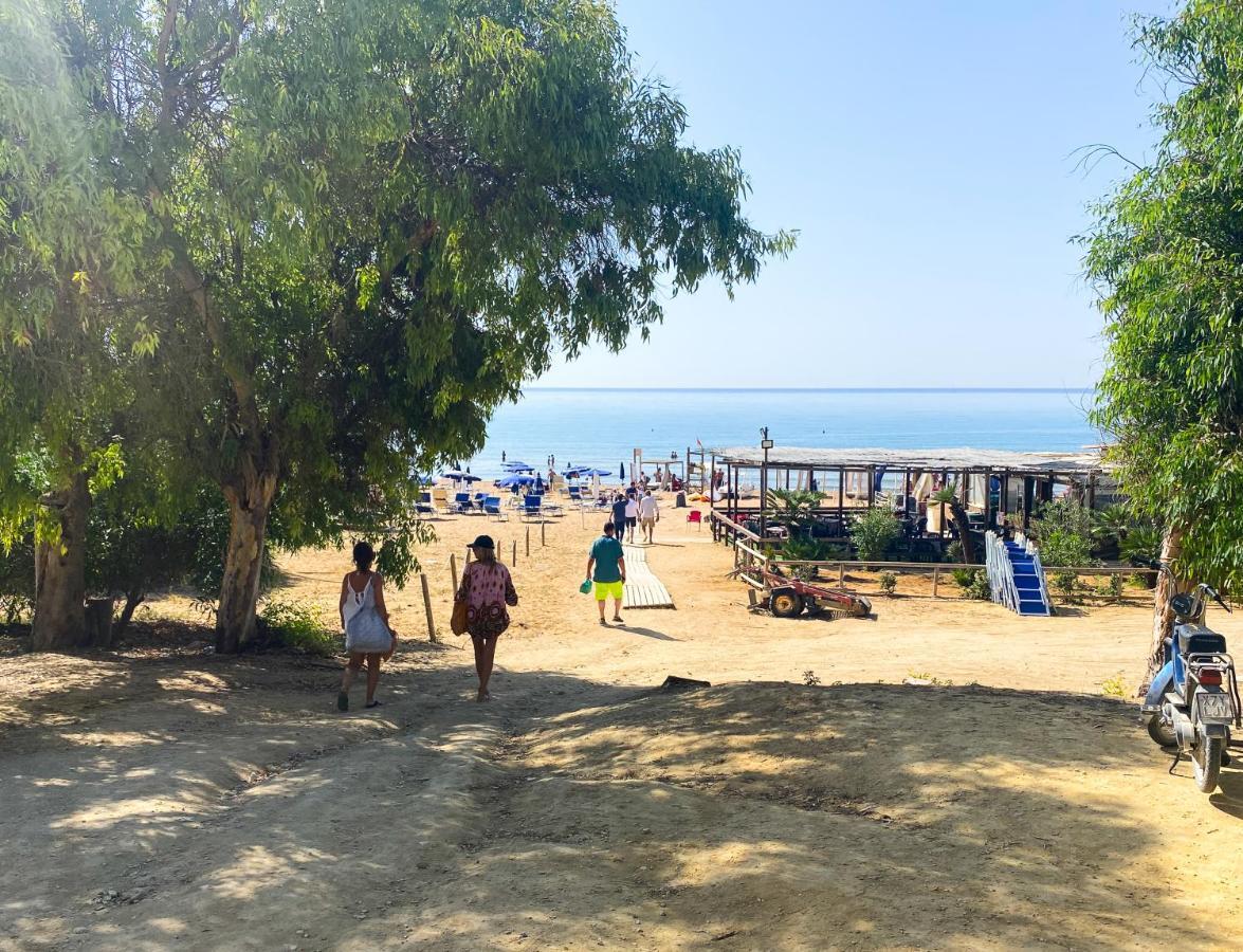 Zeta Club Selinunte Hotel Marinella di Selinunte Kültér fotó
