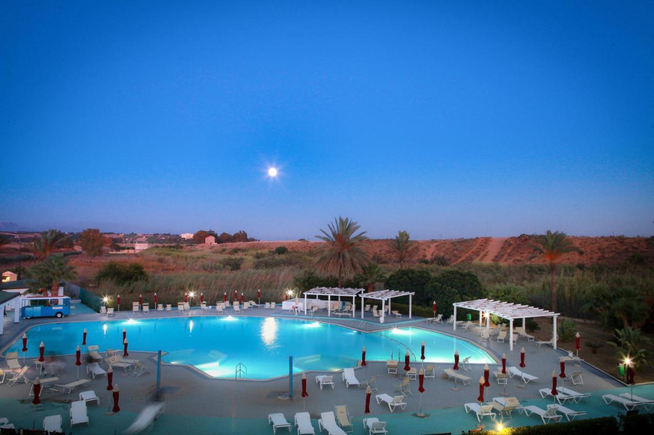 Zeta Club Selinunte Hotel Marinella di Selinunte Kültér fotó