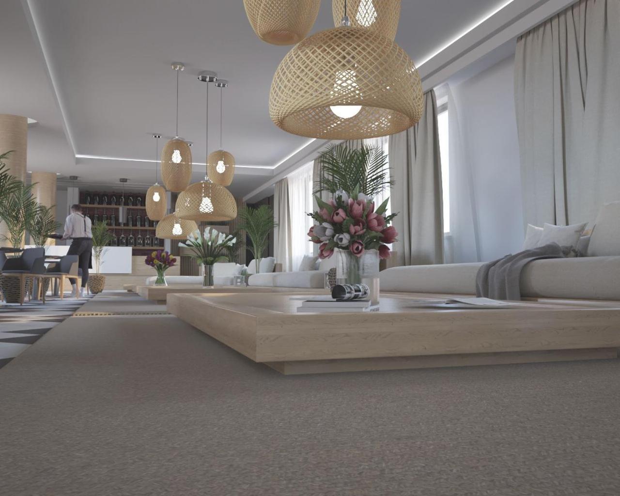 Zeta Club Selinunte Hotel Marinella di Selinunte Kültér fotó