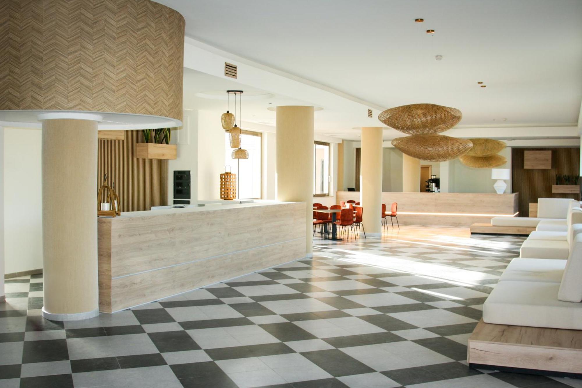 Zeta Club Selinunte Hotel Marinella di Selinunte Kültér fotó