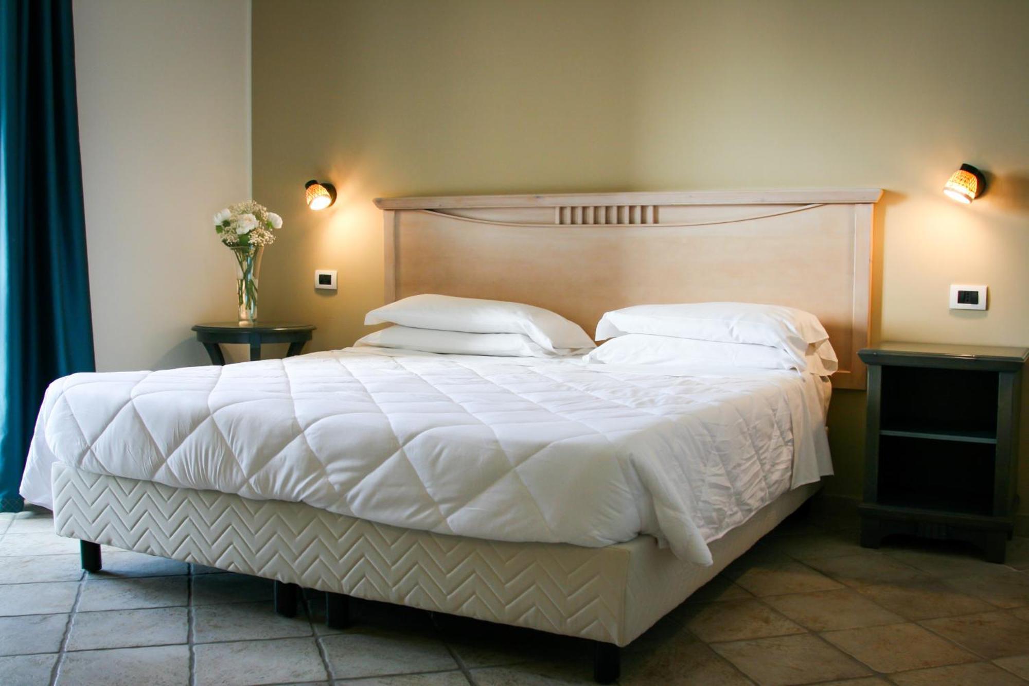 Zeta Club Selinunte Hotel Marinella di Selinunte Kültér fotó