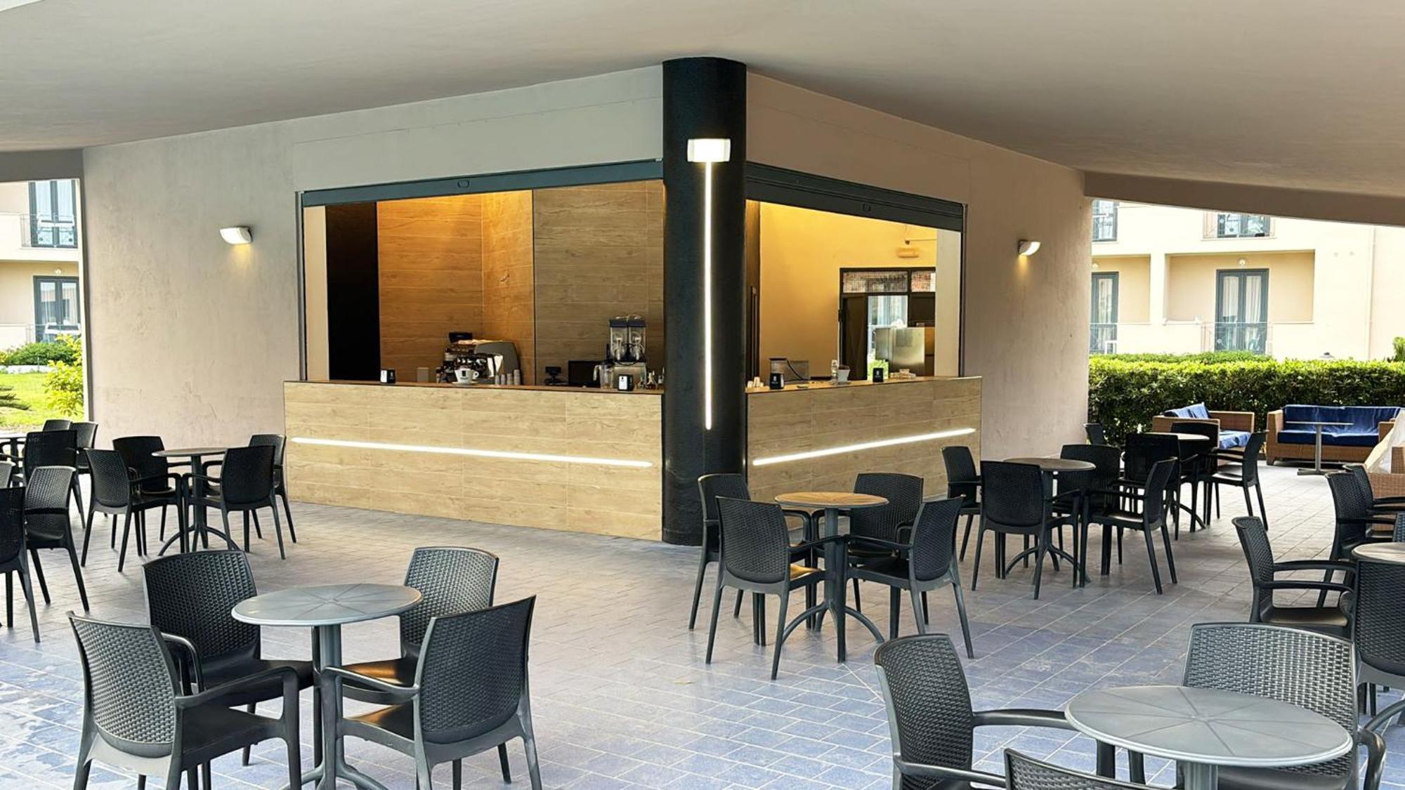 Zeta Club Selinunte Hotel Marinella di Selinunte Kültér fotó