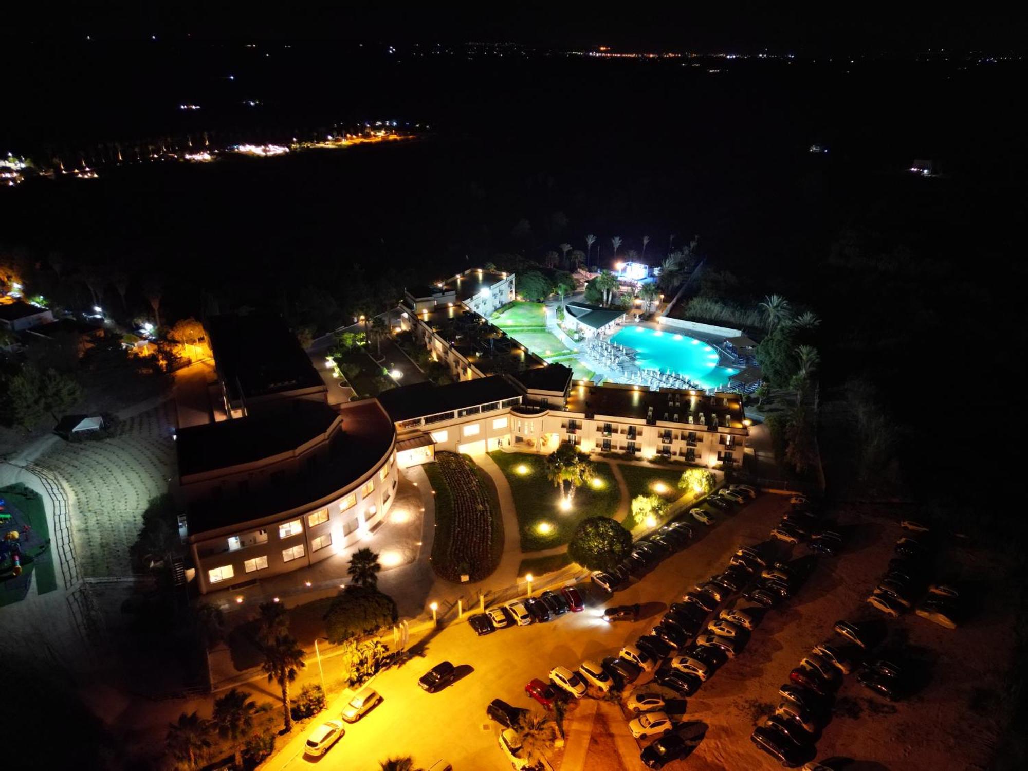 Zeta Club Selinunte Hotel Marinella di Selinunte Kültér fotó