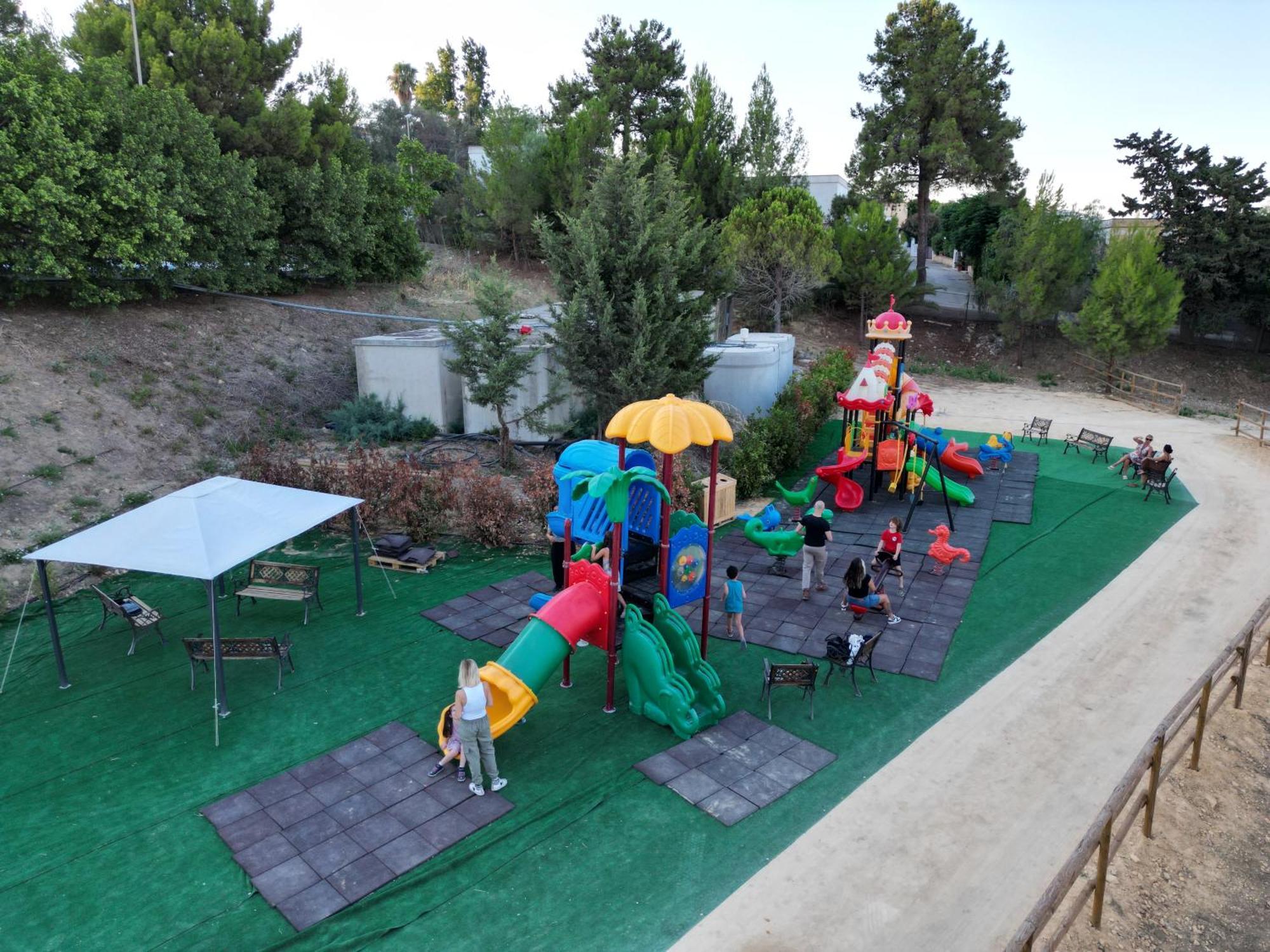 Zeta Club Selinunte Hotel Marinella di Selinunte Kültér fotó