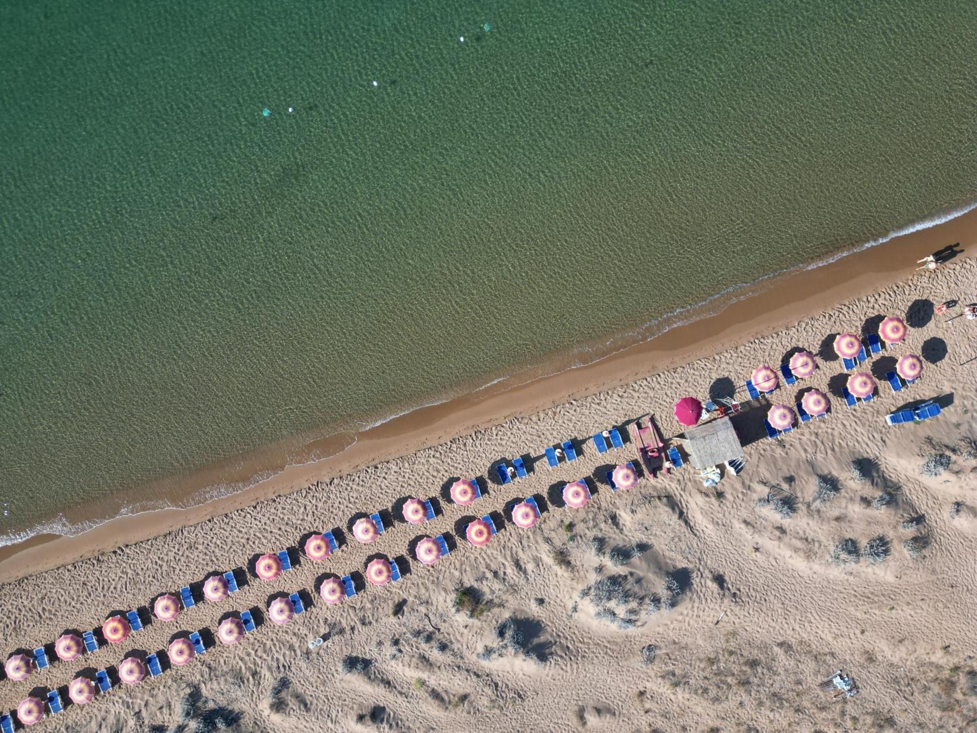 Zeta Club Selinunte Hotel Marinella di Selinunte Kültér fotó