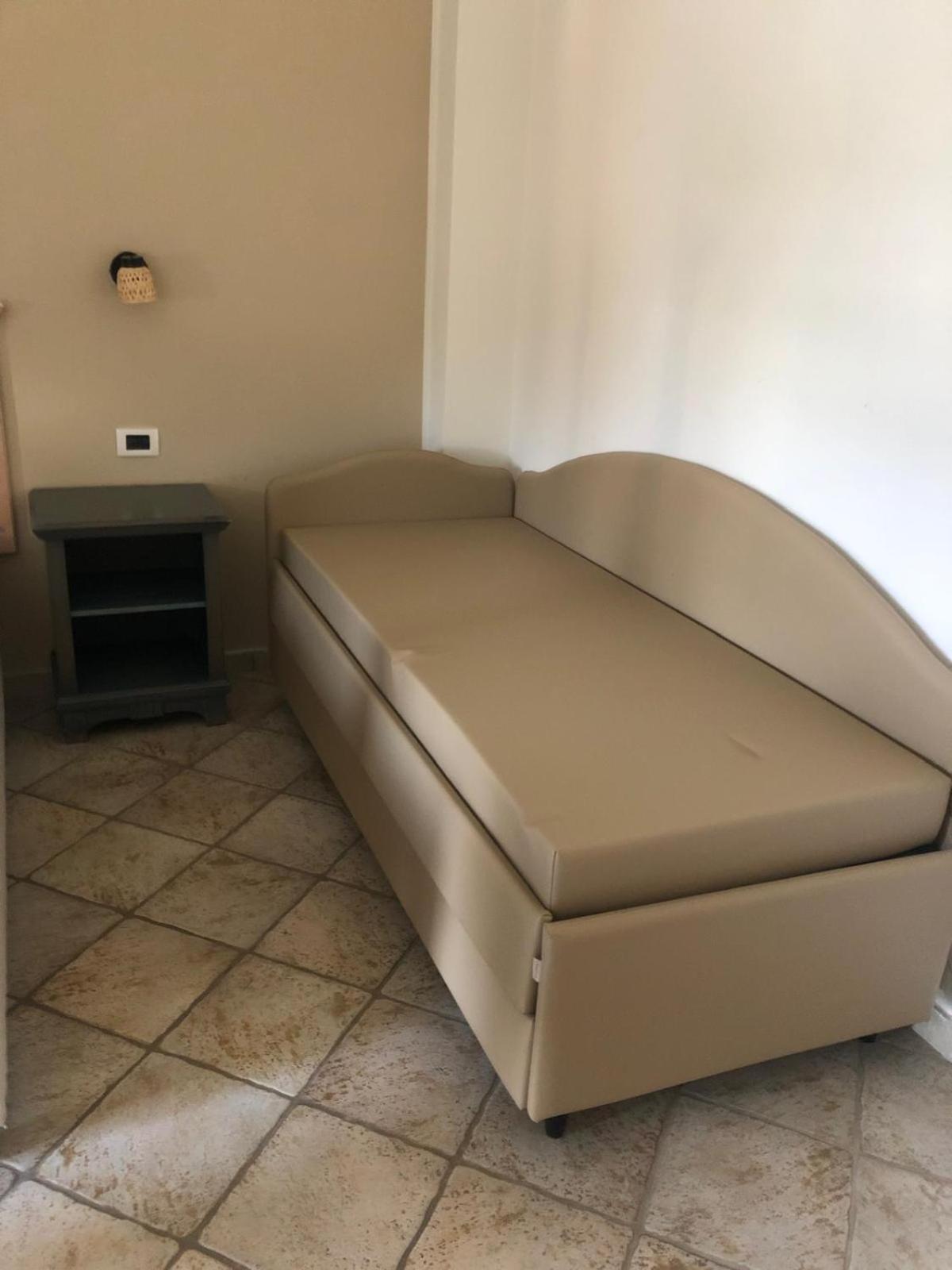 Zeta Club Selinunte Hotel Marinella di Selinunte Kültér fotó