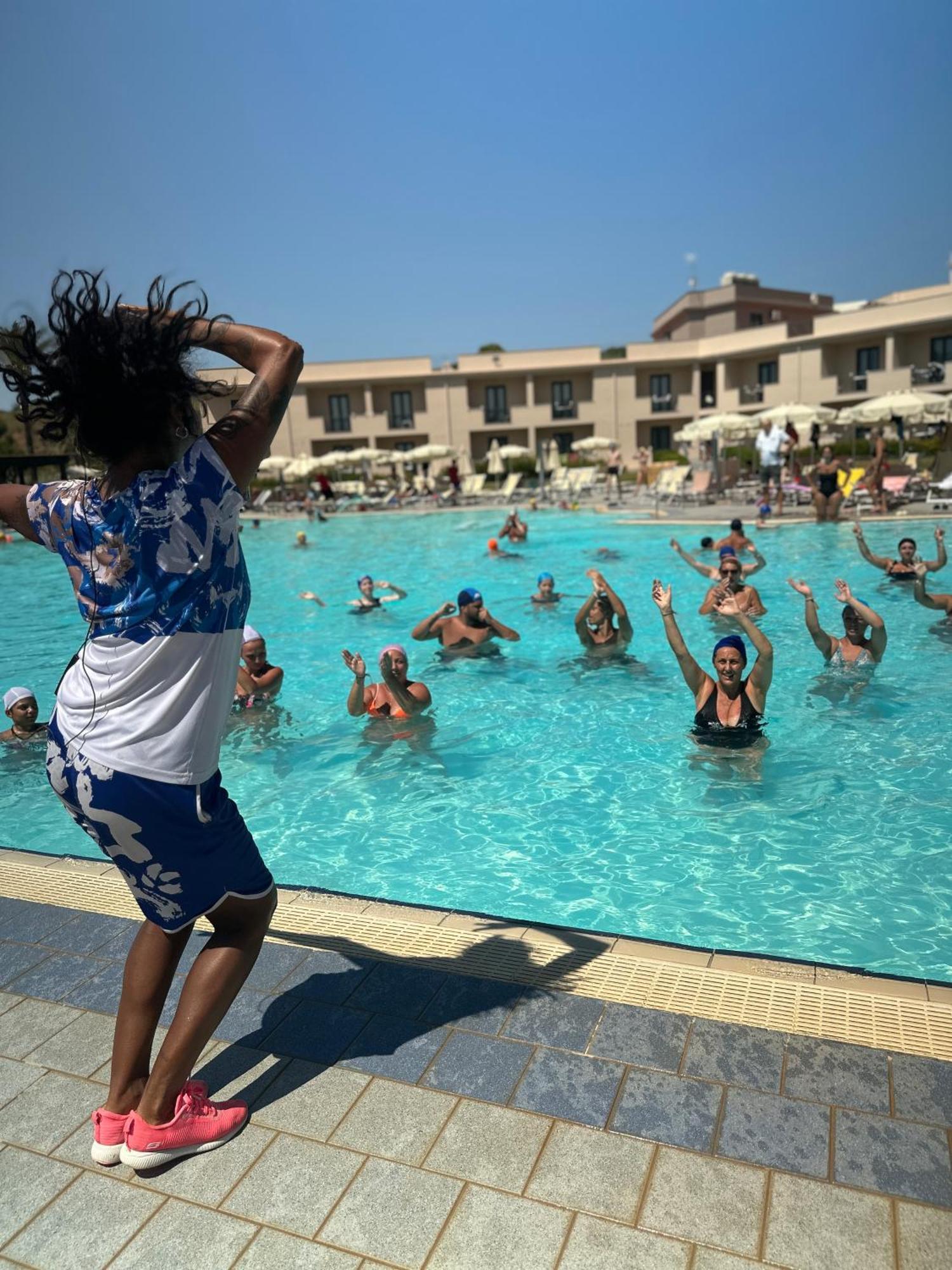 Zeta Club Selinunte Hotel Marinella di Selinunte Kültér fotó