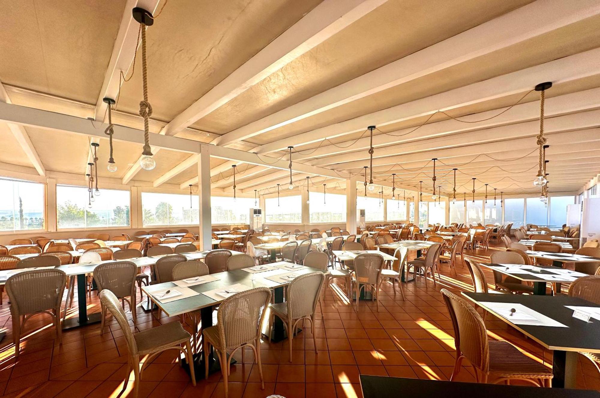Zeta Club Selinunte Hotel Marinella di Selinunte Kültér fotó